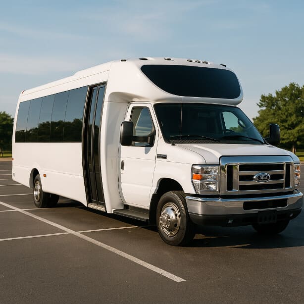 Fort Myers Minibus Company 20 Passenger Minibus
