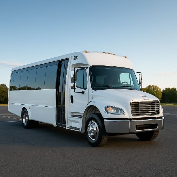 Fort Myers Minibus Company 25 Passenger Minibus