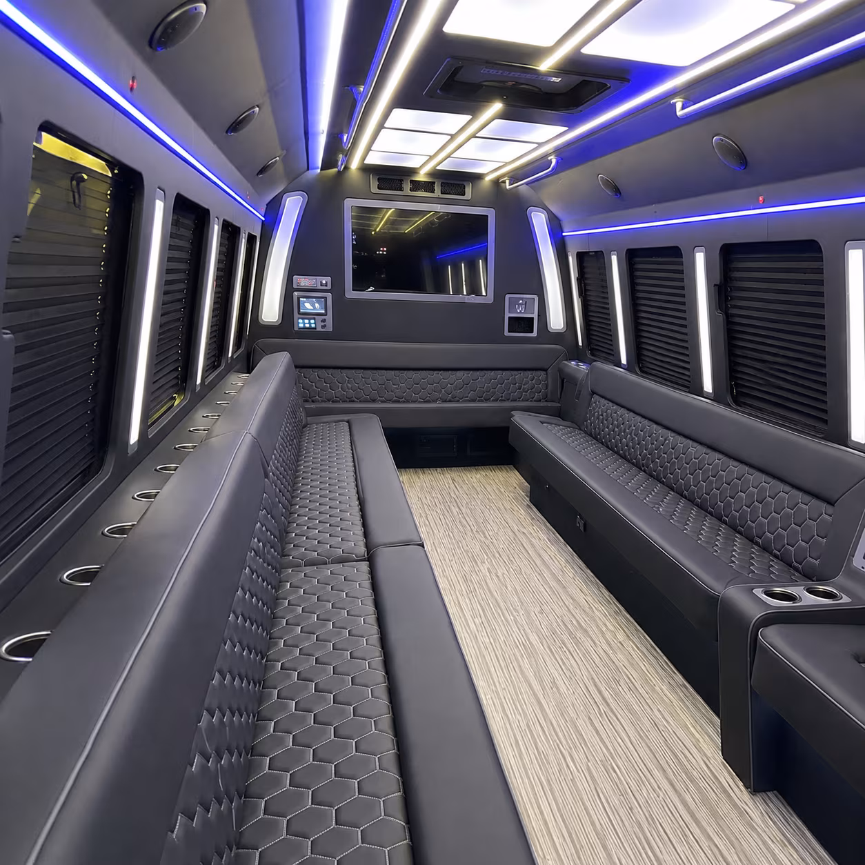 bus rentals for fort myers spiritual retreats and meditation events