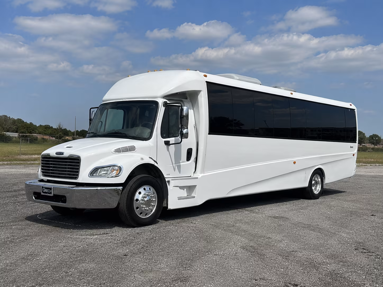 bus rentals in fort myers for out of town bachelor and bachelorette groups