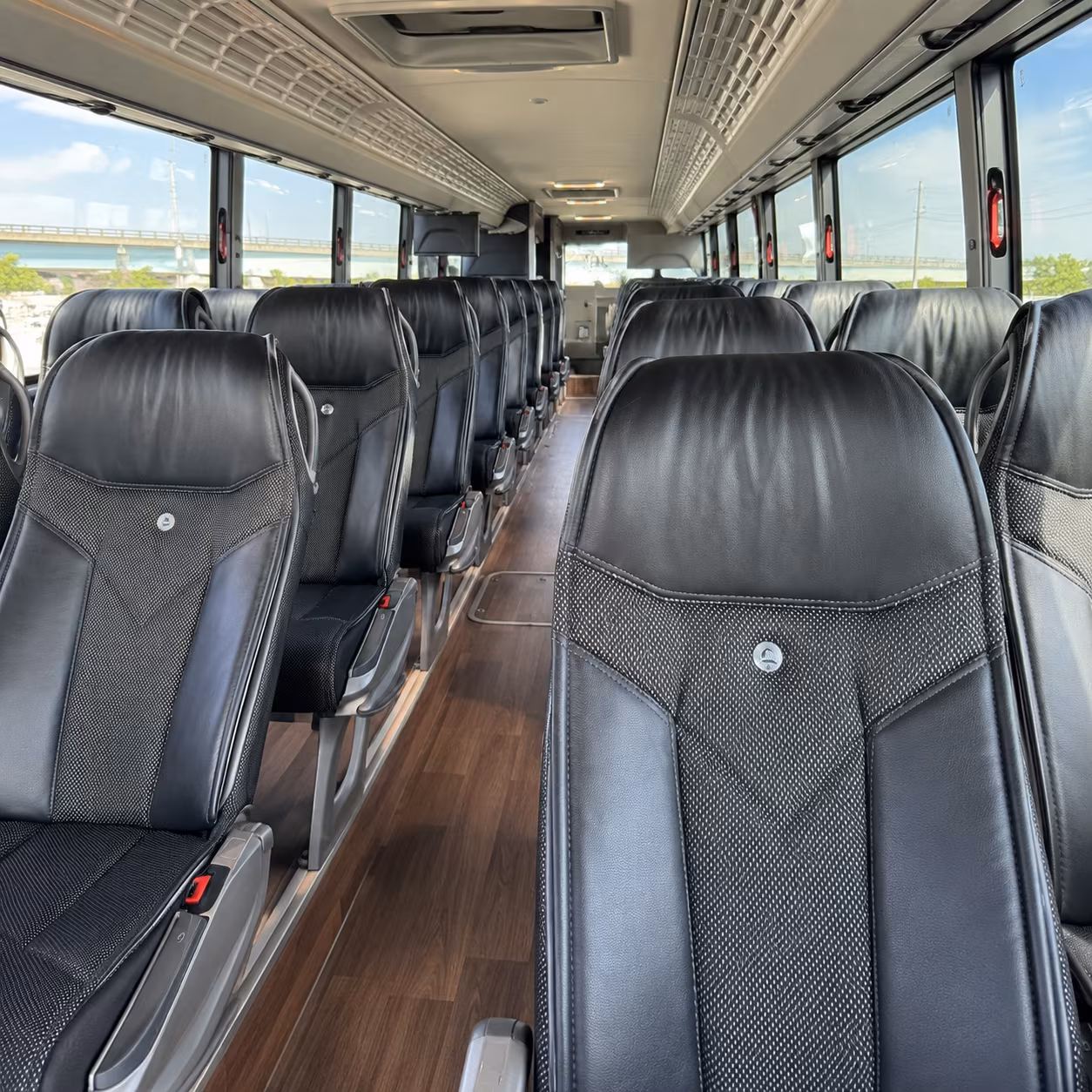 charter bus rentals across fort myers and florida