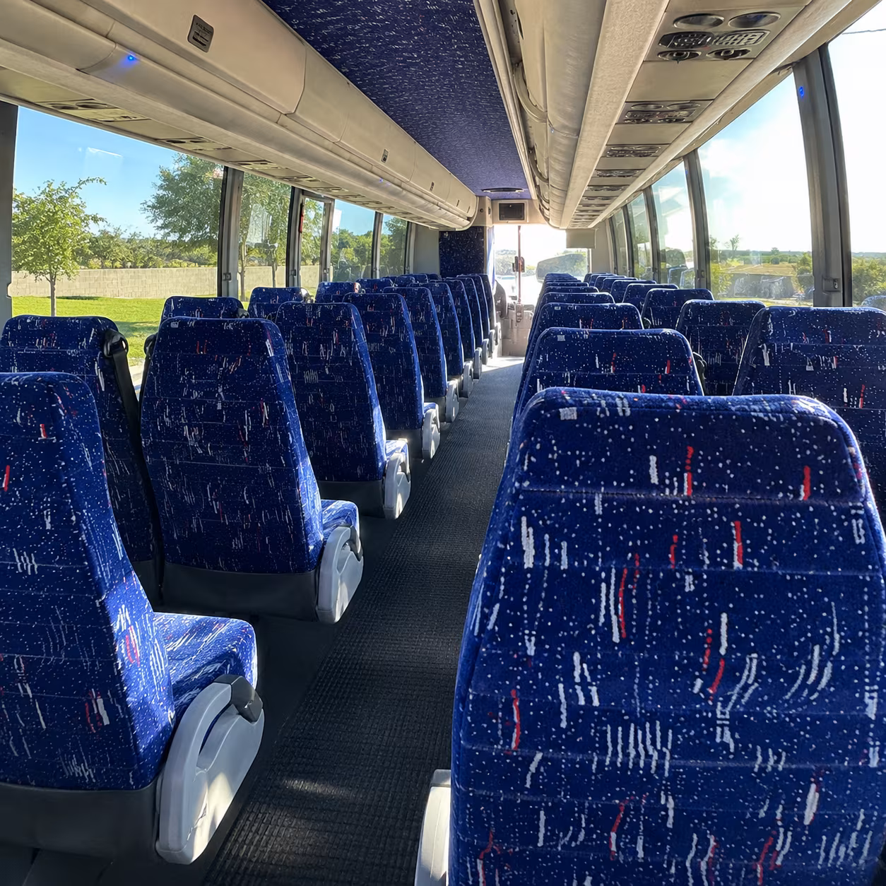 charter buses for away games and multi city sports travel from fort myers