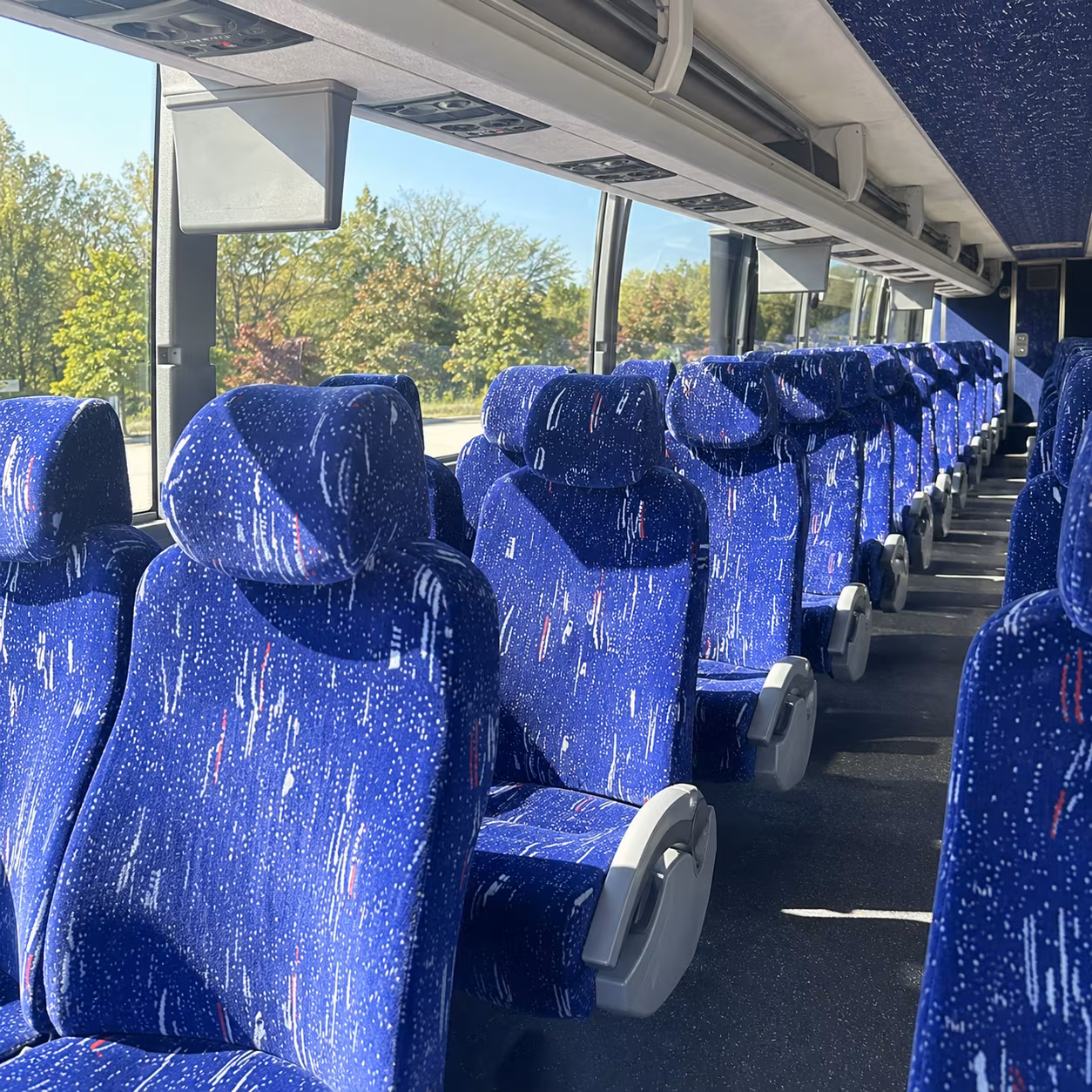 charter buses for fort myers nature and science field trips