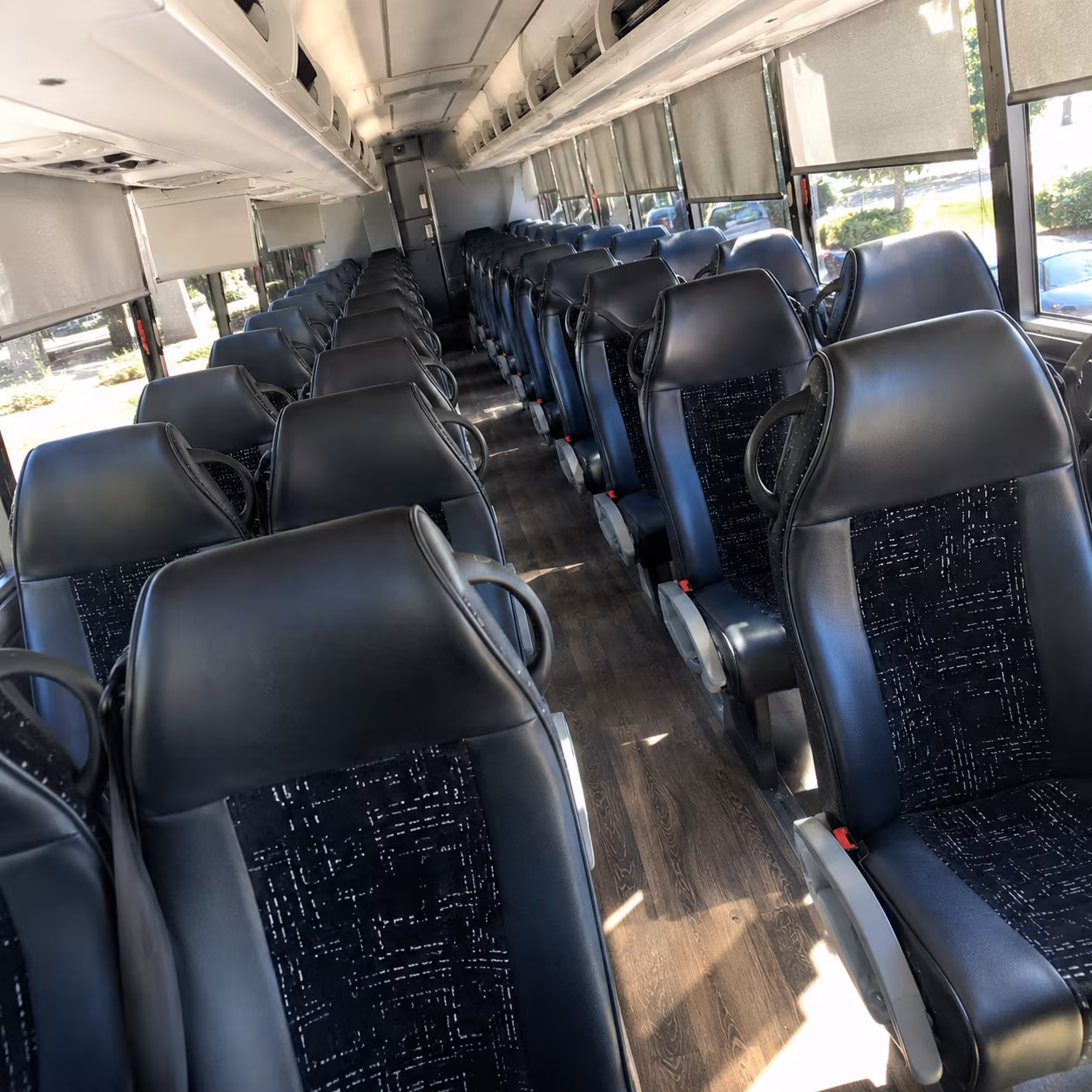 charter buses for large fort myers and cape coral prom groups
