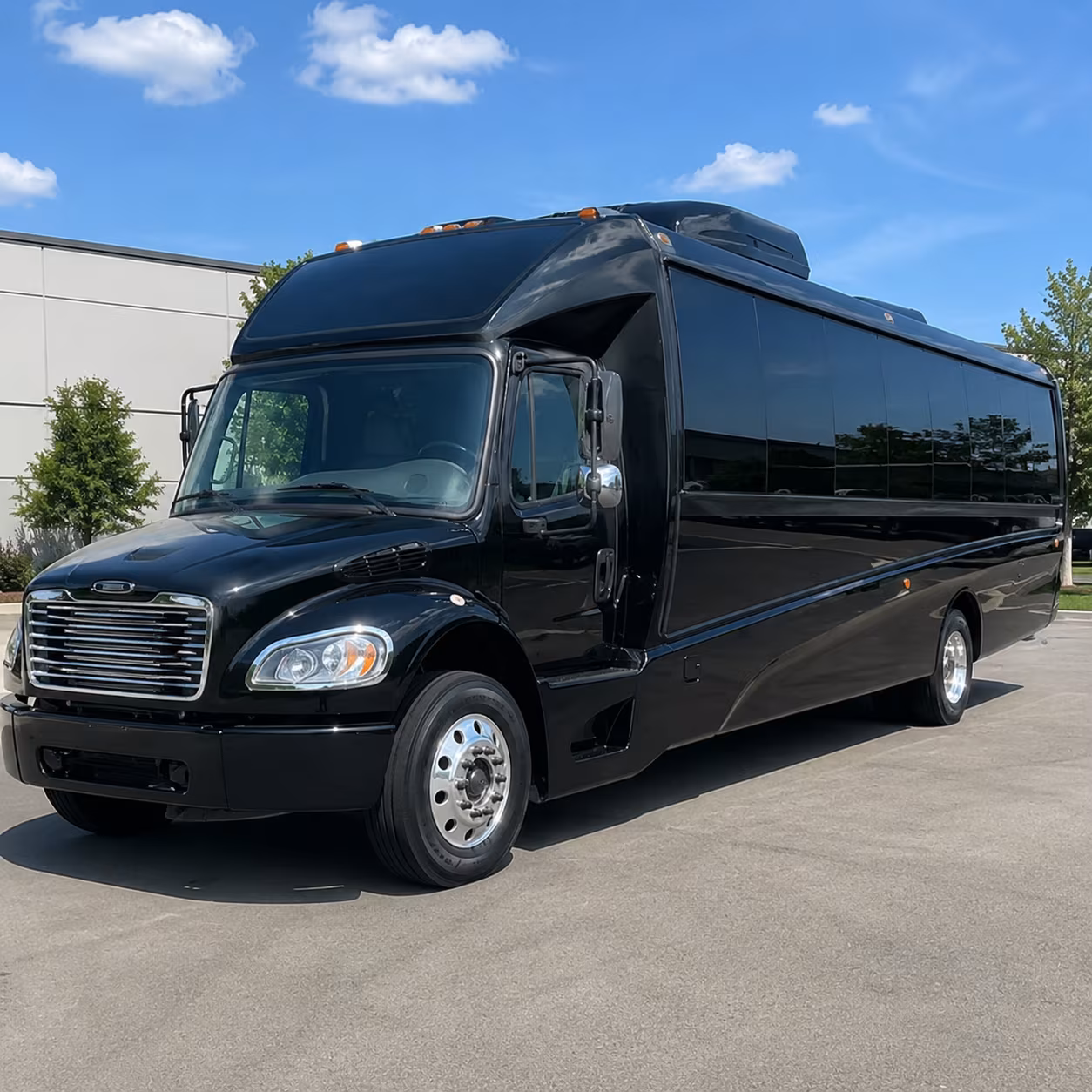 fort myers 18 passenger minibus