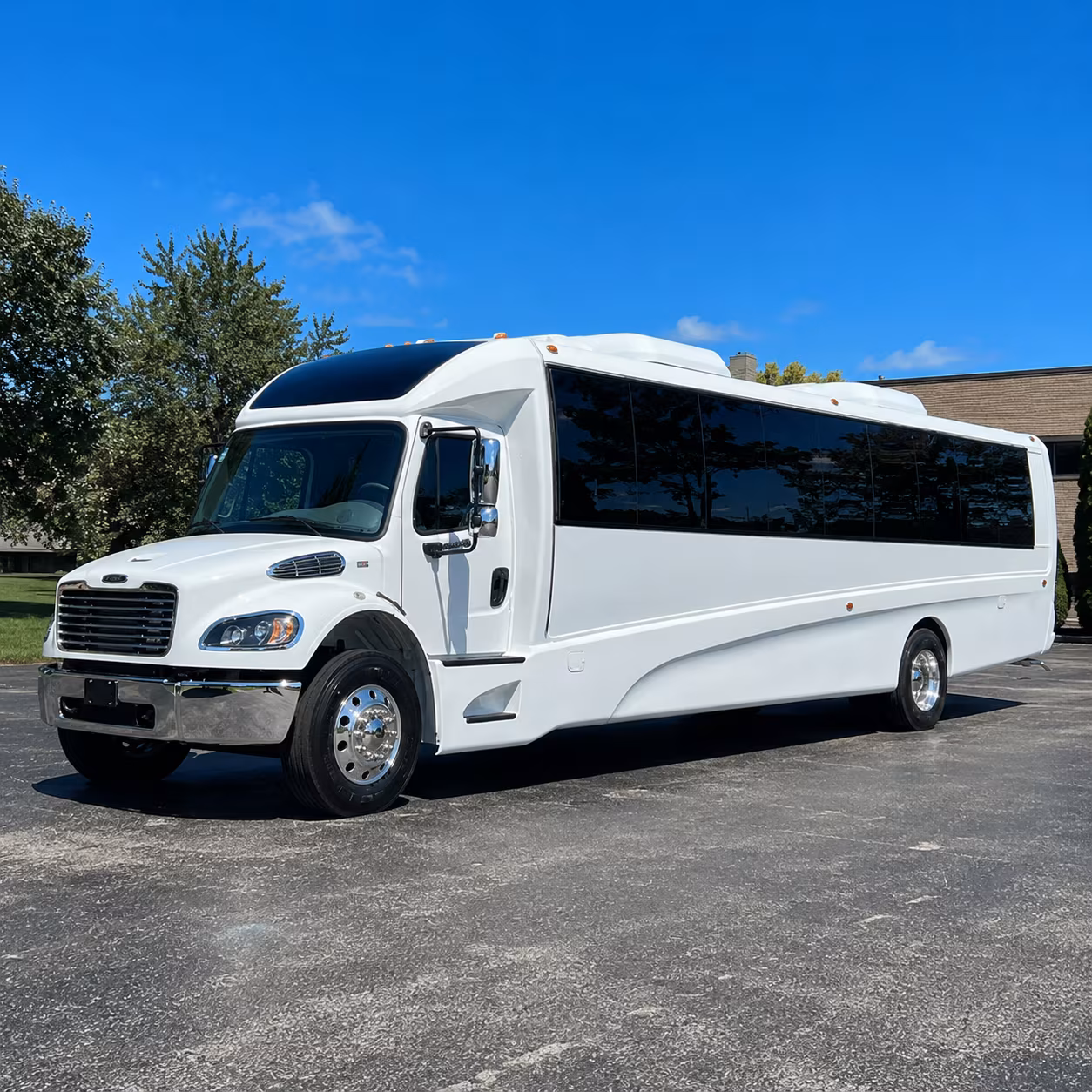fort myers 20 passenger minibus