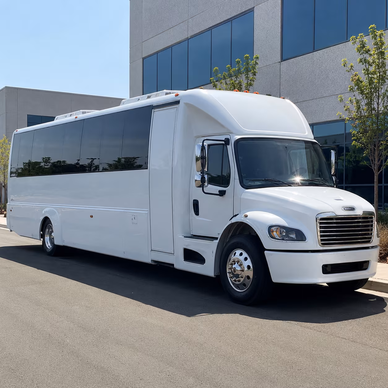 fort myers 25 passenger party bus