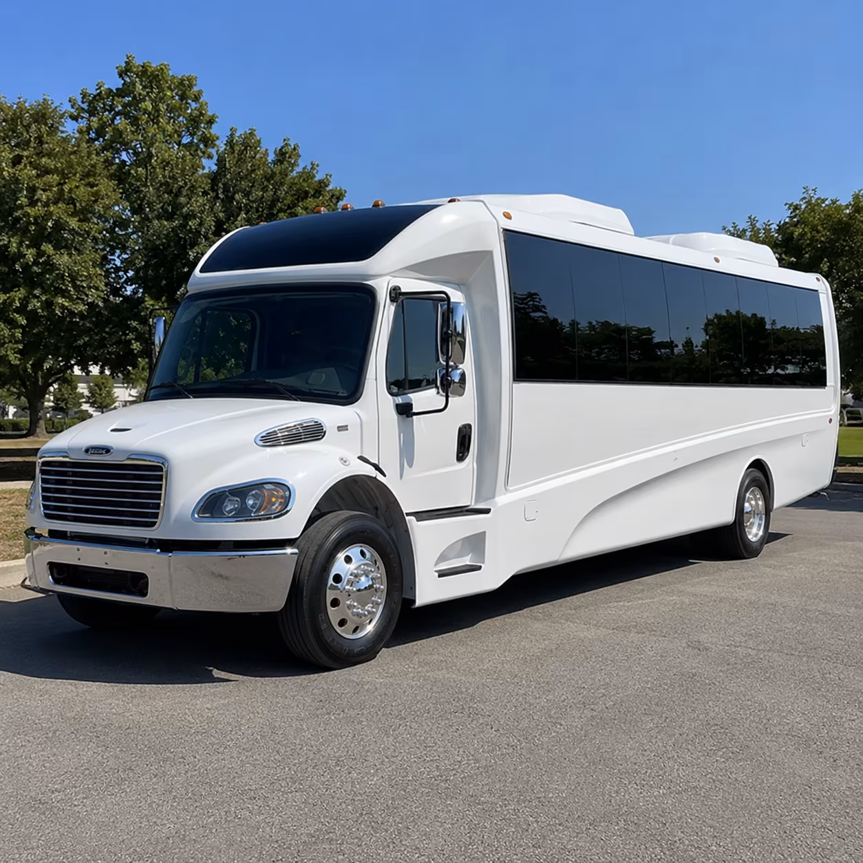 fort myers 28 passenger minibus
