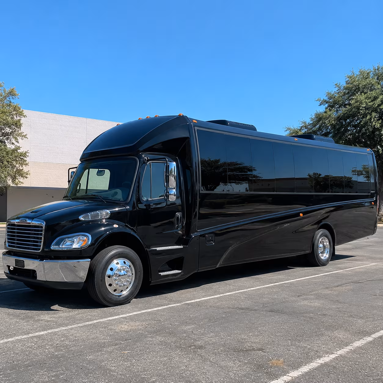 fort myers 30 passenger minibus