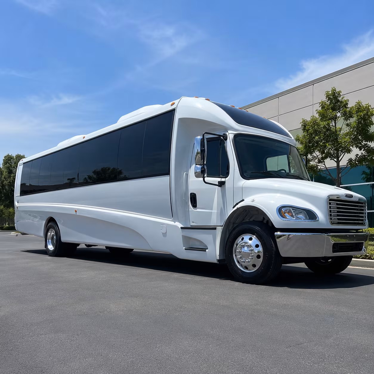 fort myers 35 passenger minibus