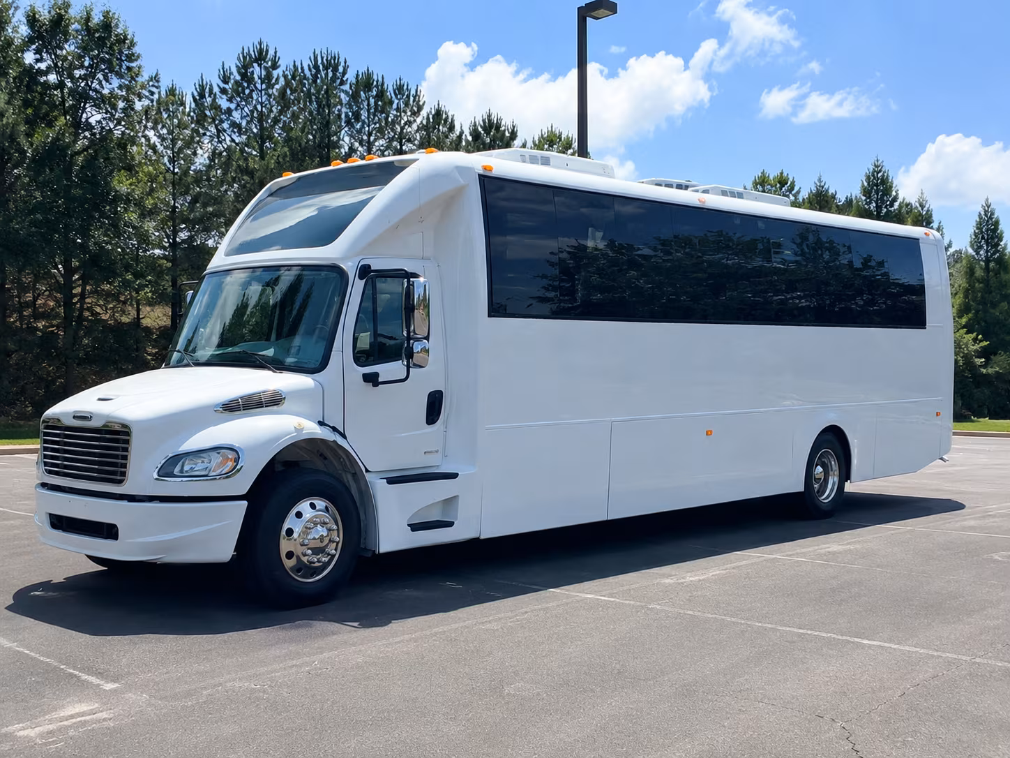 fort myers birthday party bus rental