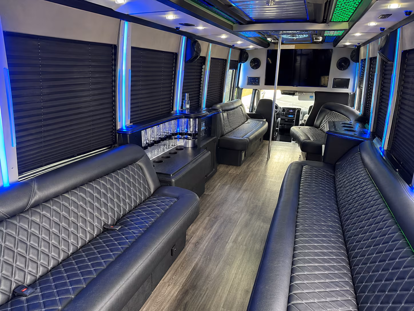 fort myers birthday party buses for milestone celebrations and big nights out