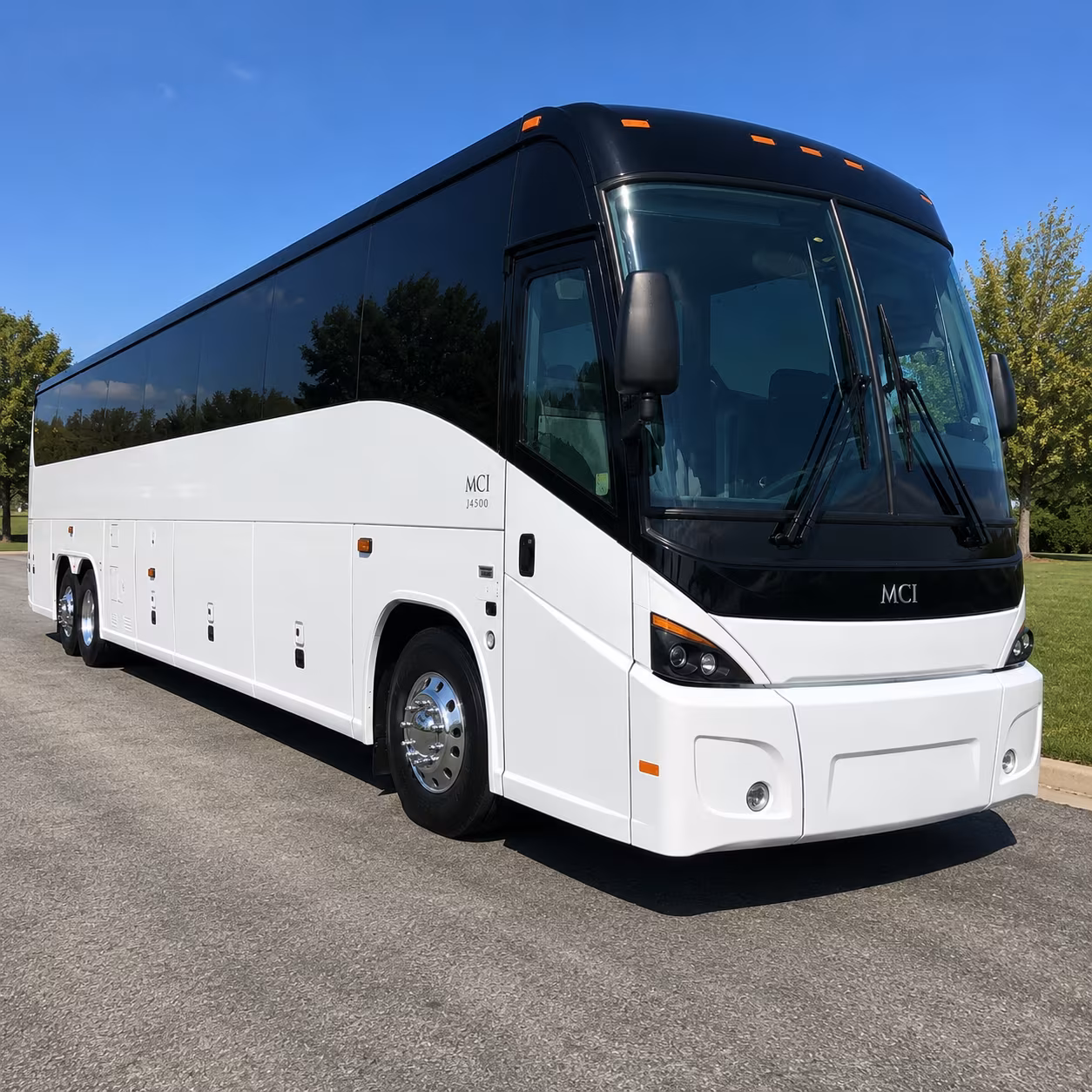 fort myers charter bus