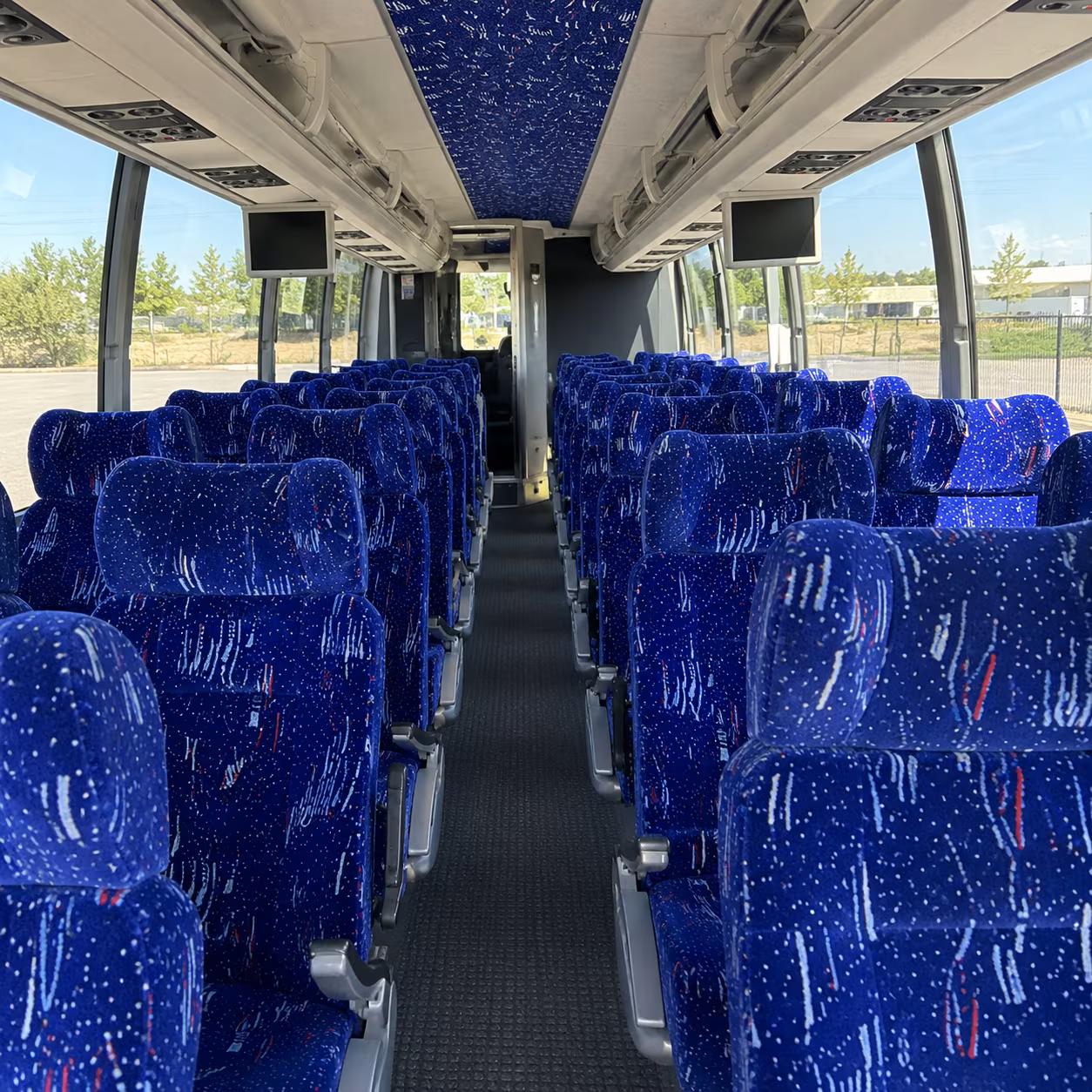 fort myers charter buses for performing arts and museum trips
