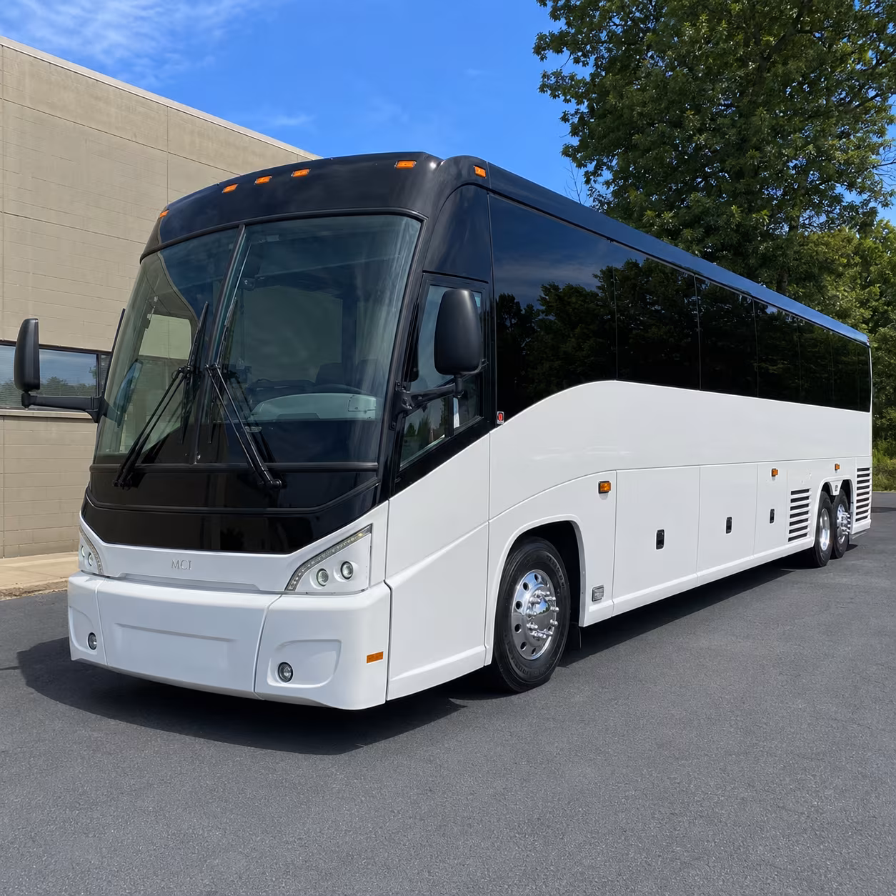 fort myers concert charter bus rental