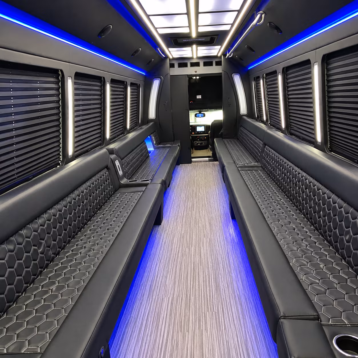 fort myers concert party bus rental