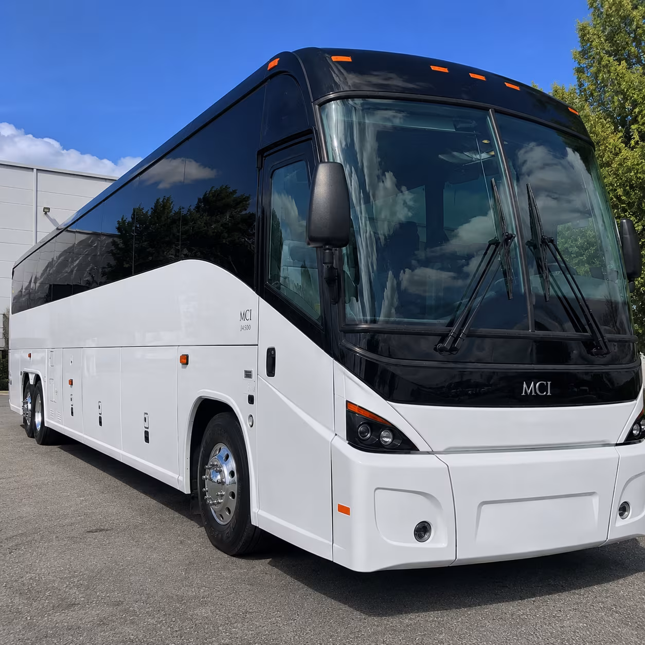 fort myers convention charter bus rental