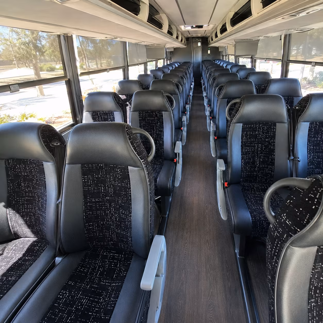 fort myers corporate charter bus rental