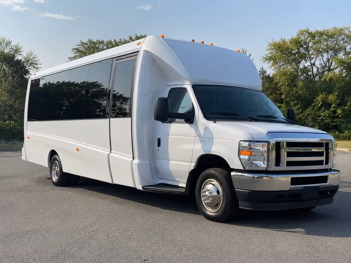 fort myers corporate party bus rental