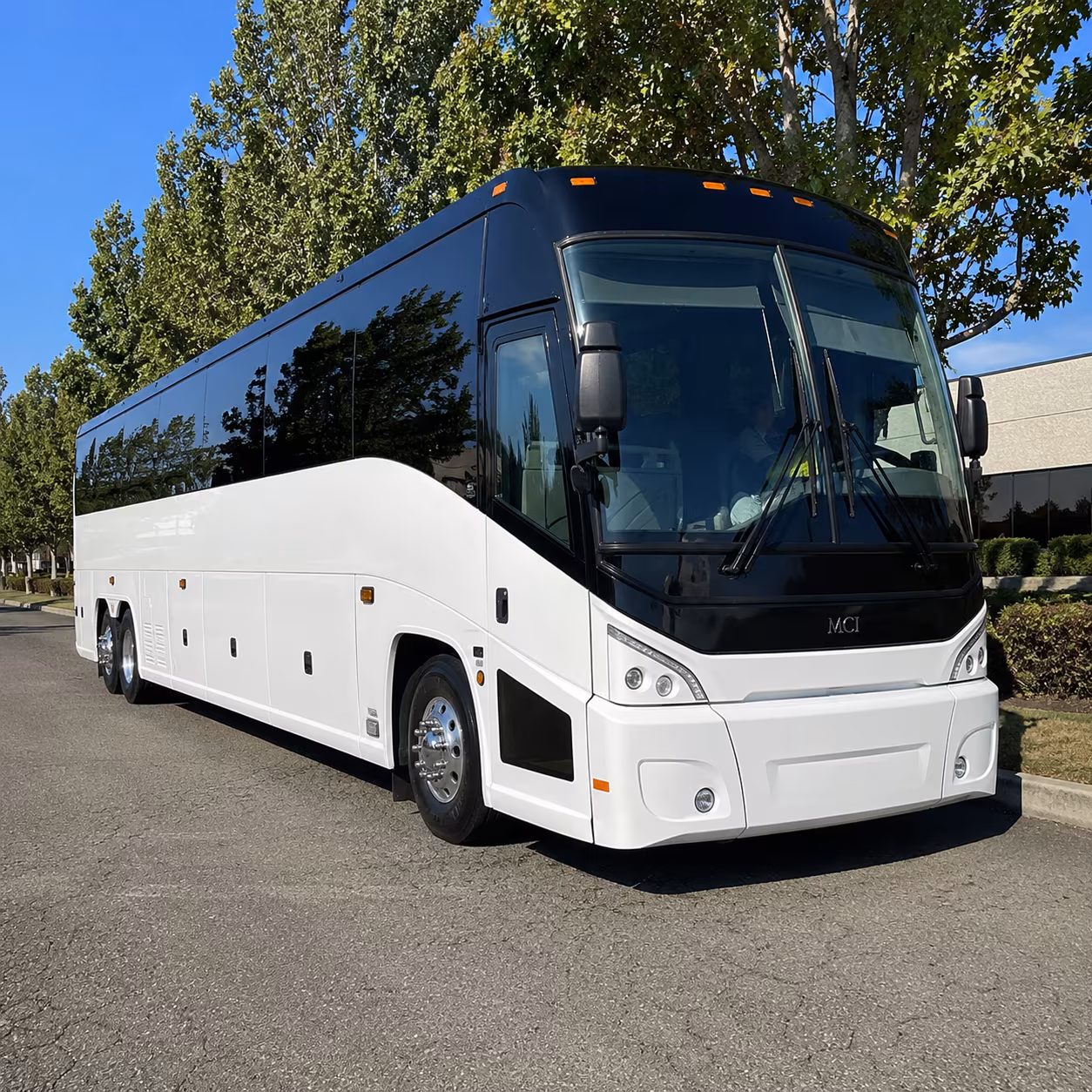 fort myers corporate transportation onboard seating