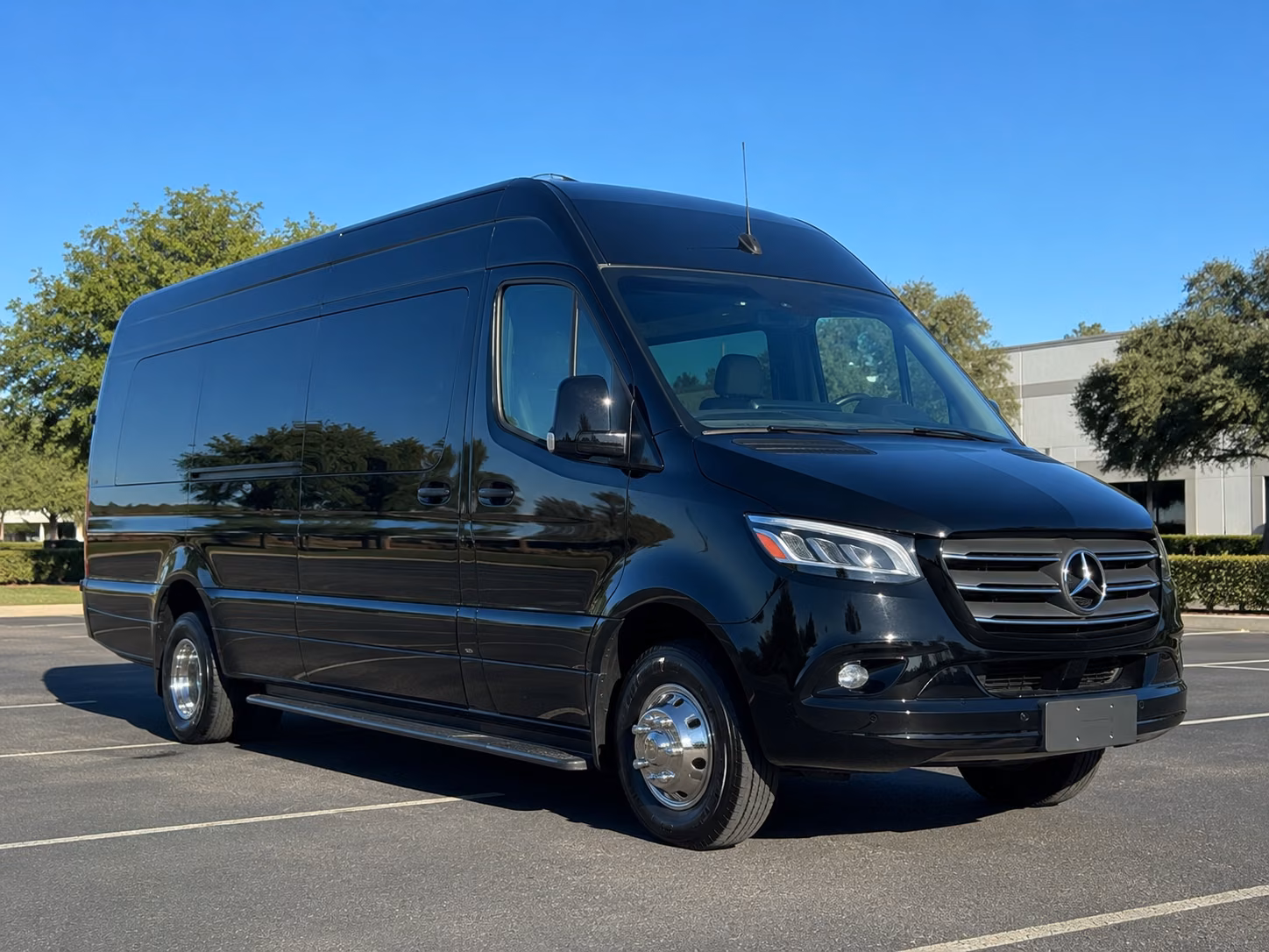 fort myers event transportation onboard seating