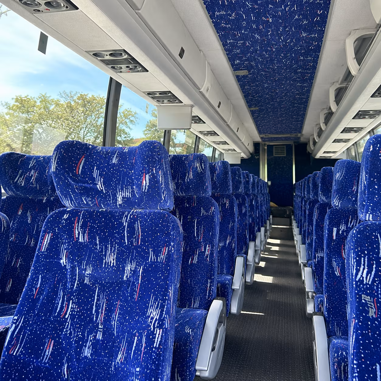 fort myers field trip charter bus rental