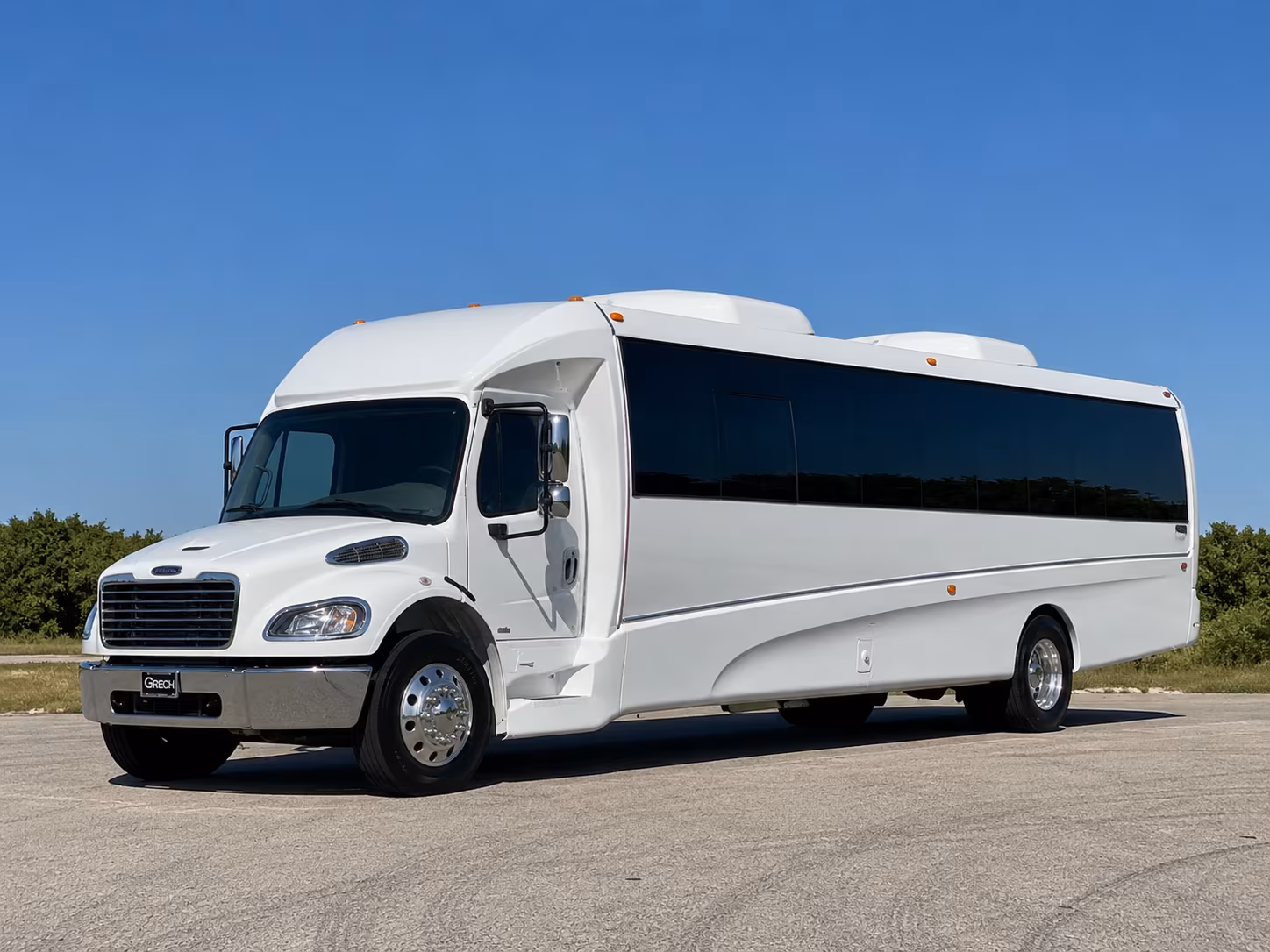 fort myers night out party bus rental