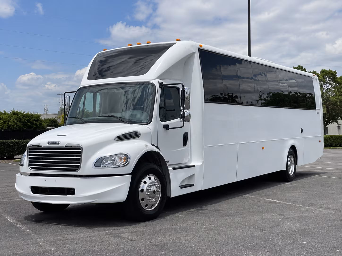 fort myers party bus