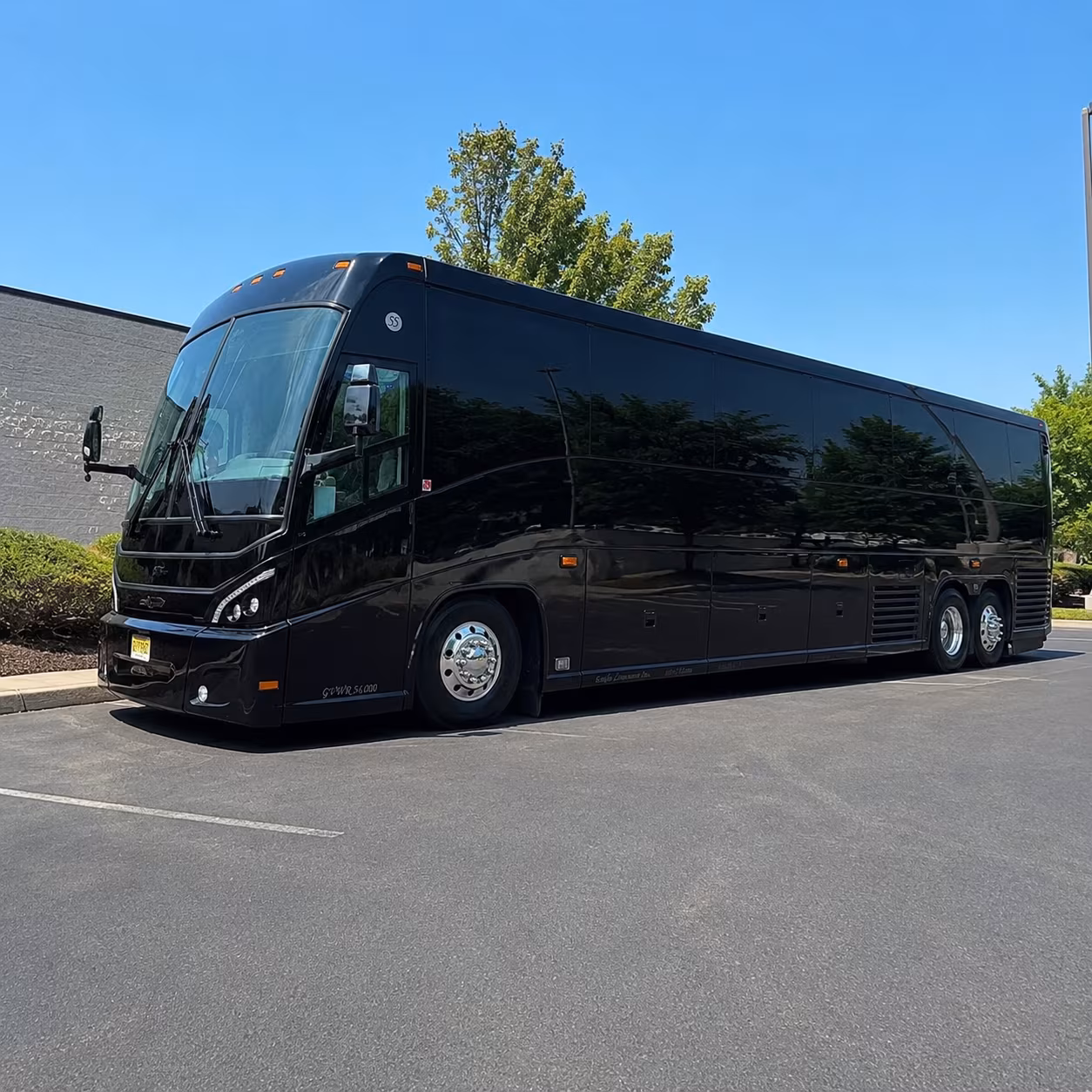 fort myers private event charter bus rental