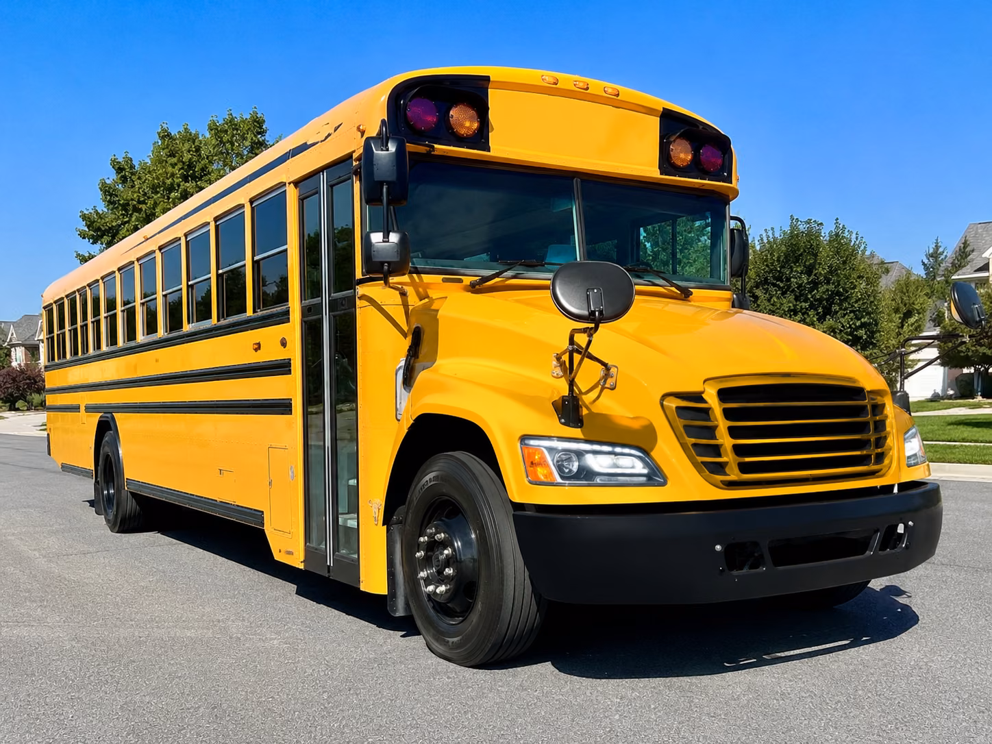 fort myers school bus
