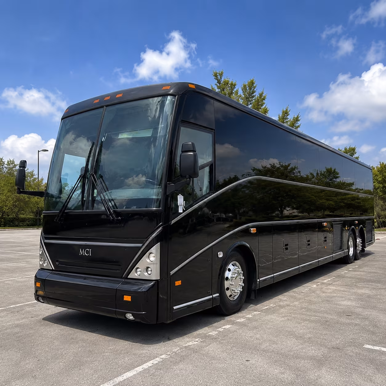 fort myers sporting event charter bus rental