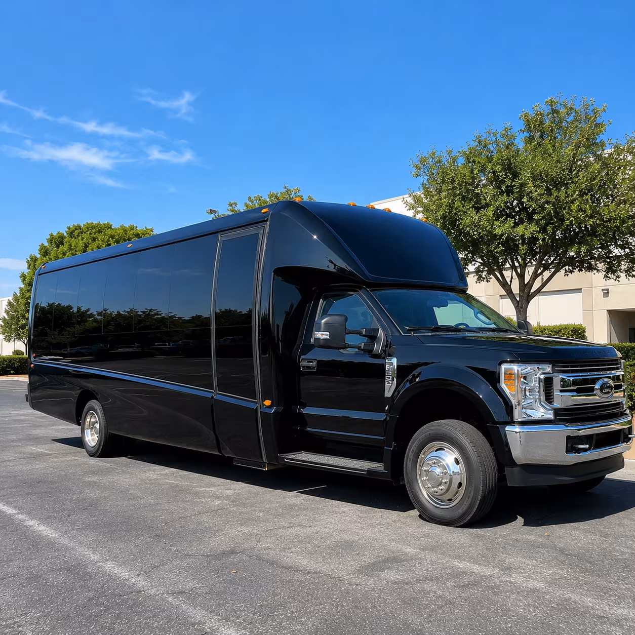 fort myers wedding transportation onboard seating