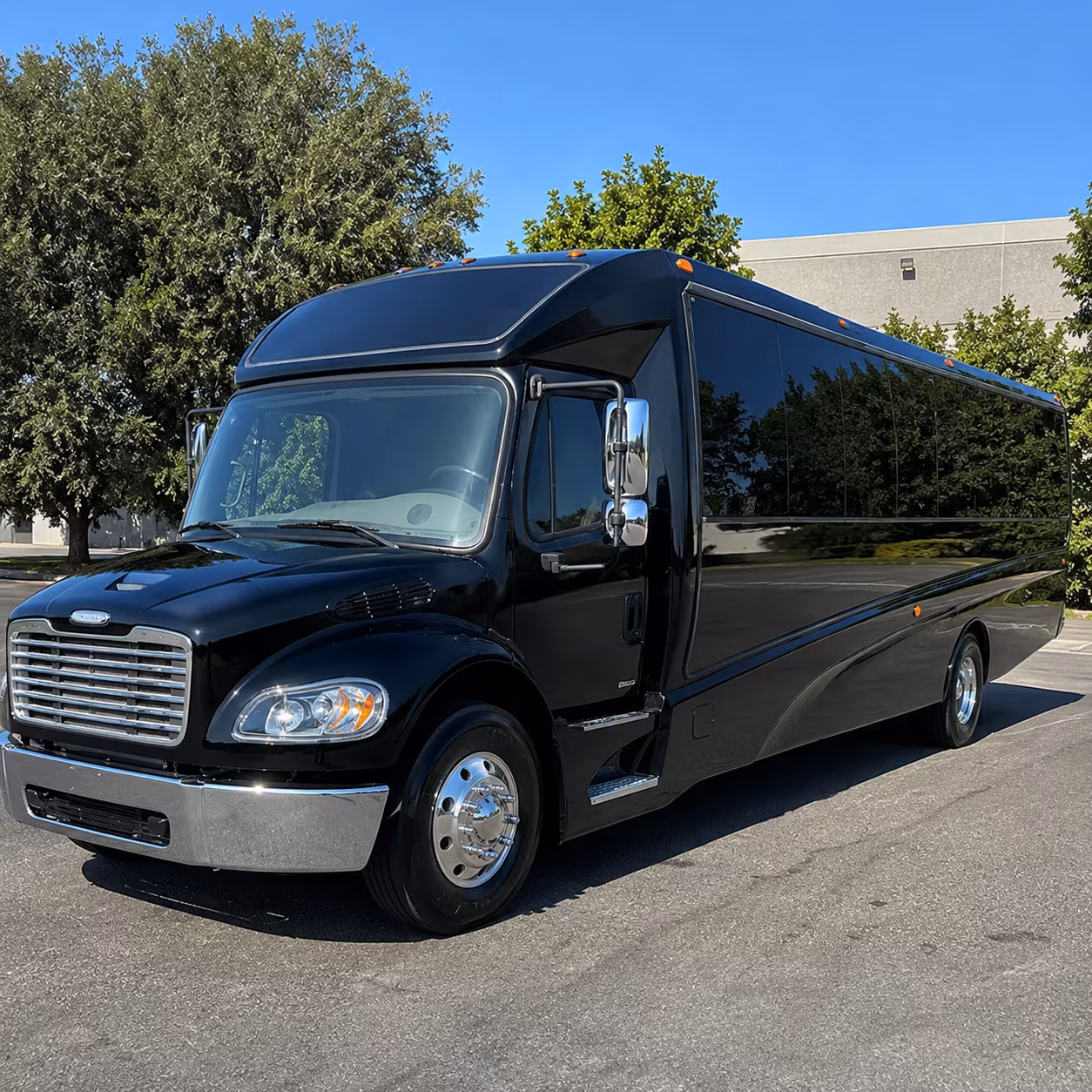 fort myers wedding transportation