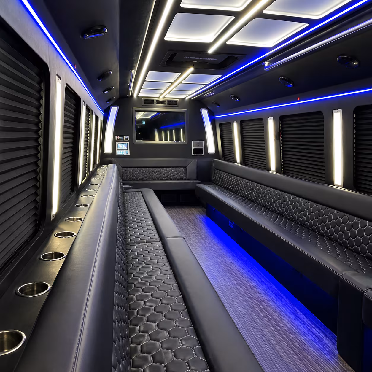 fort myers wine tour party bus rental
