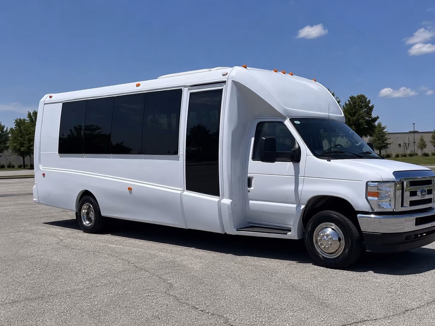 kids birthday party buses and group transportation in fort myers florida