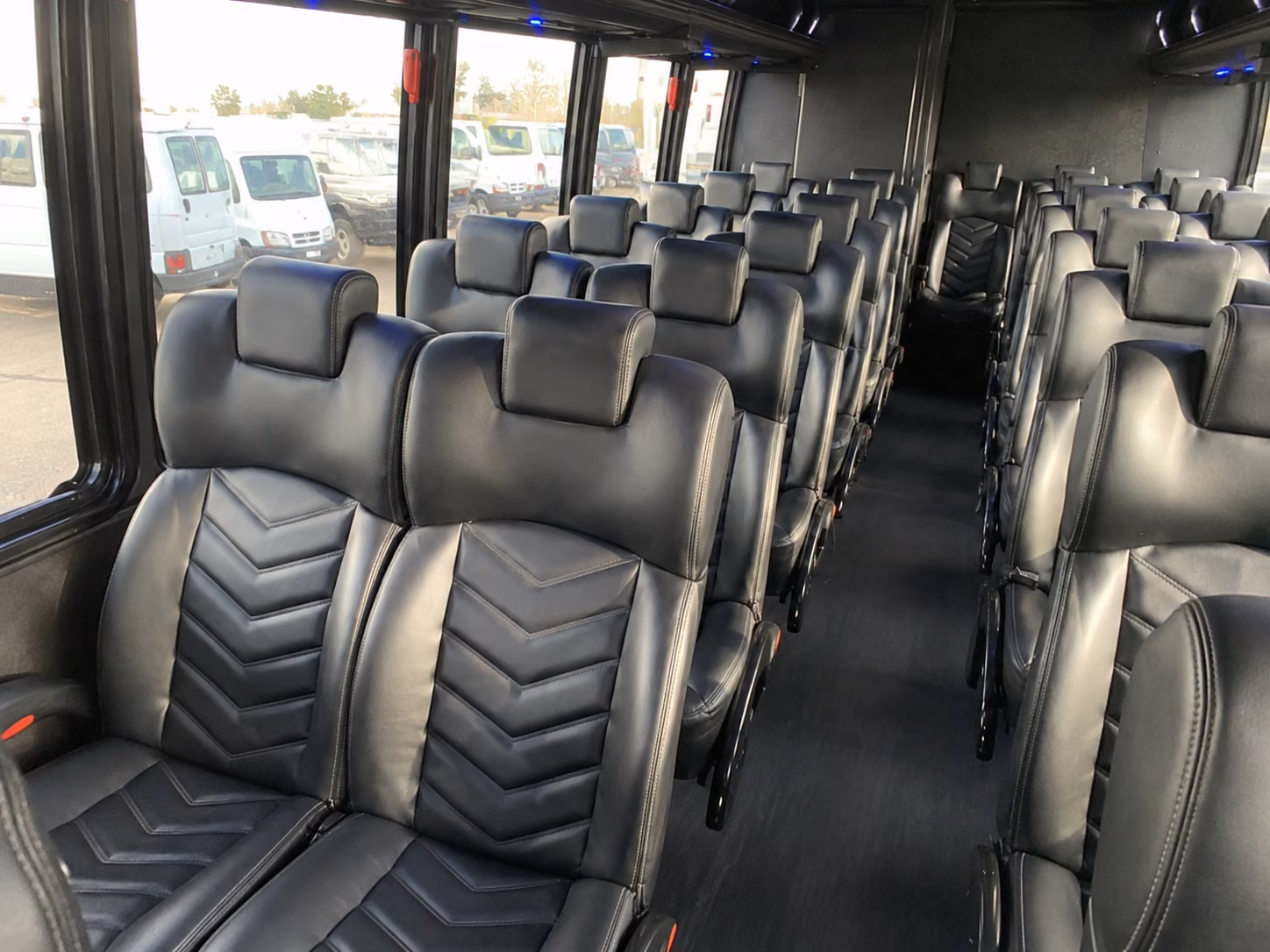 minibus rentals for small group winery crawls in cape coral and estero