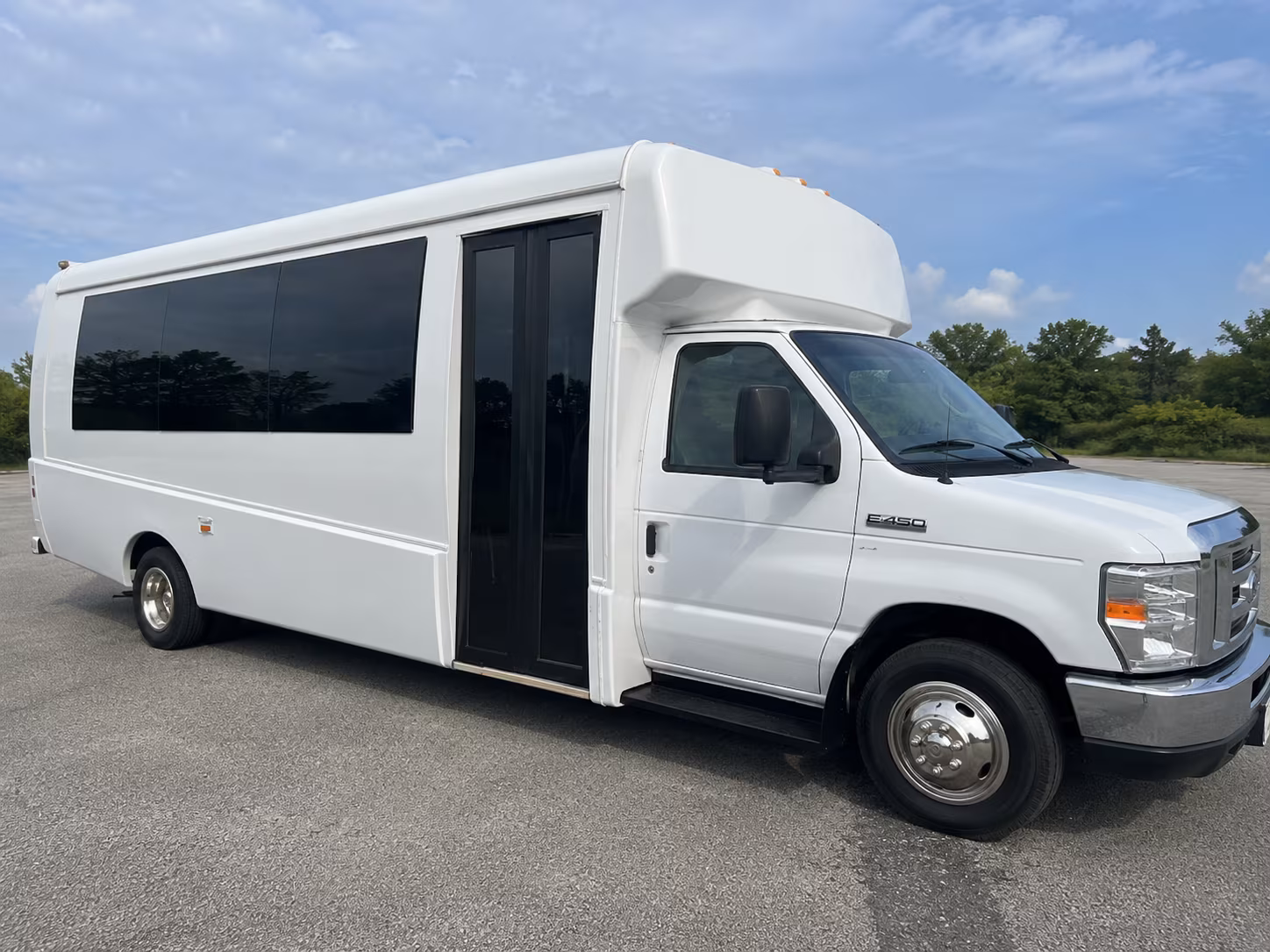 party bus rentals for fort myers prom night groups