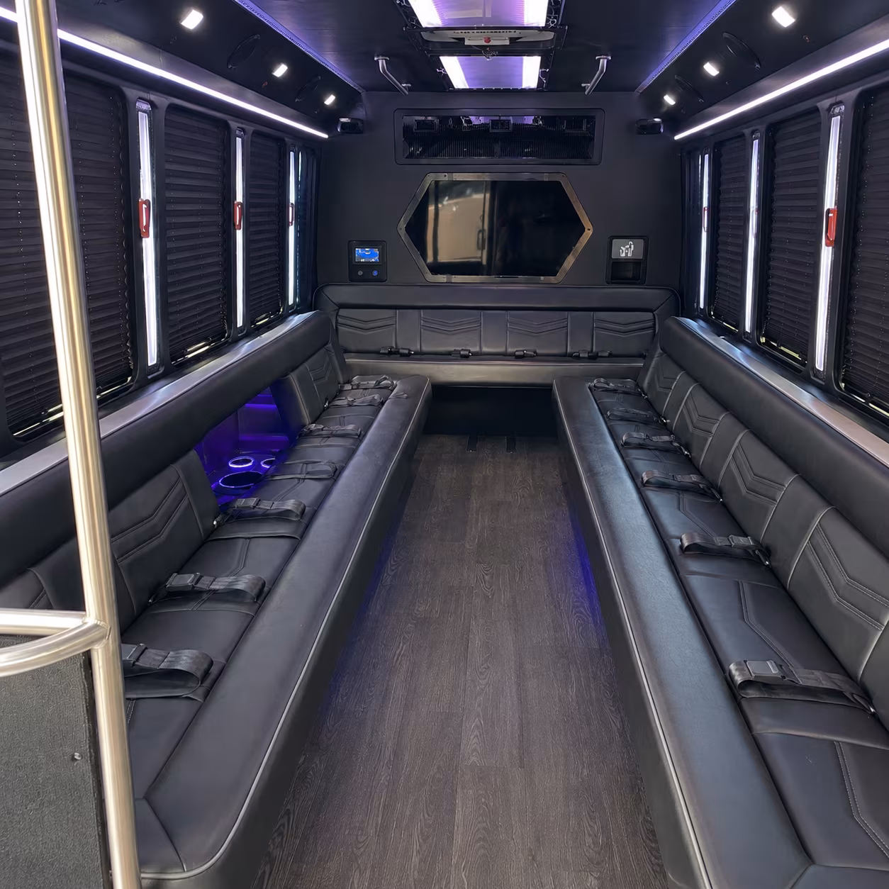 party buses to barbara b mann performing arts hall performances