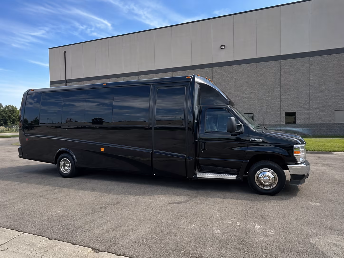 reserve transportation for your next birthday 2