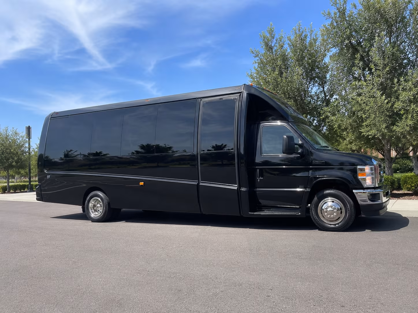reserve transportation for your next birthday 5