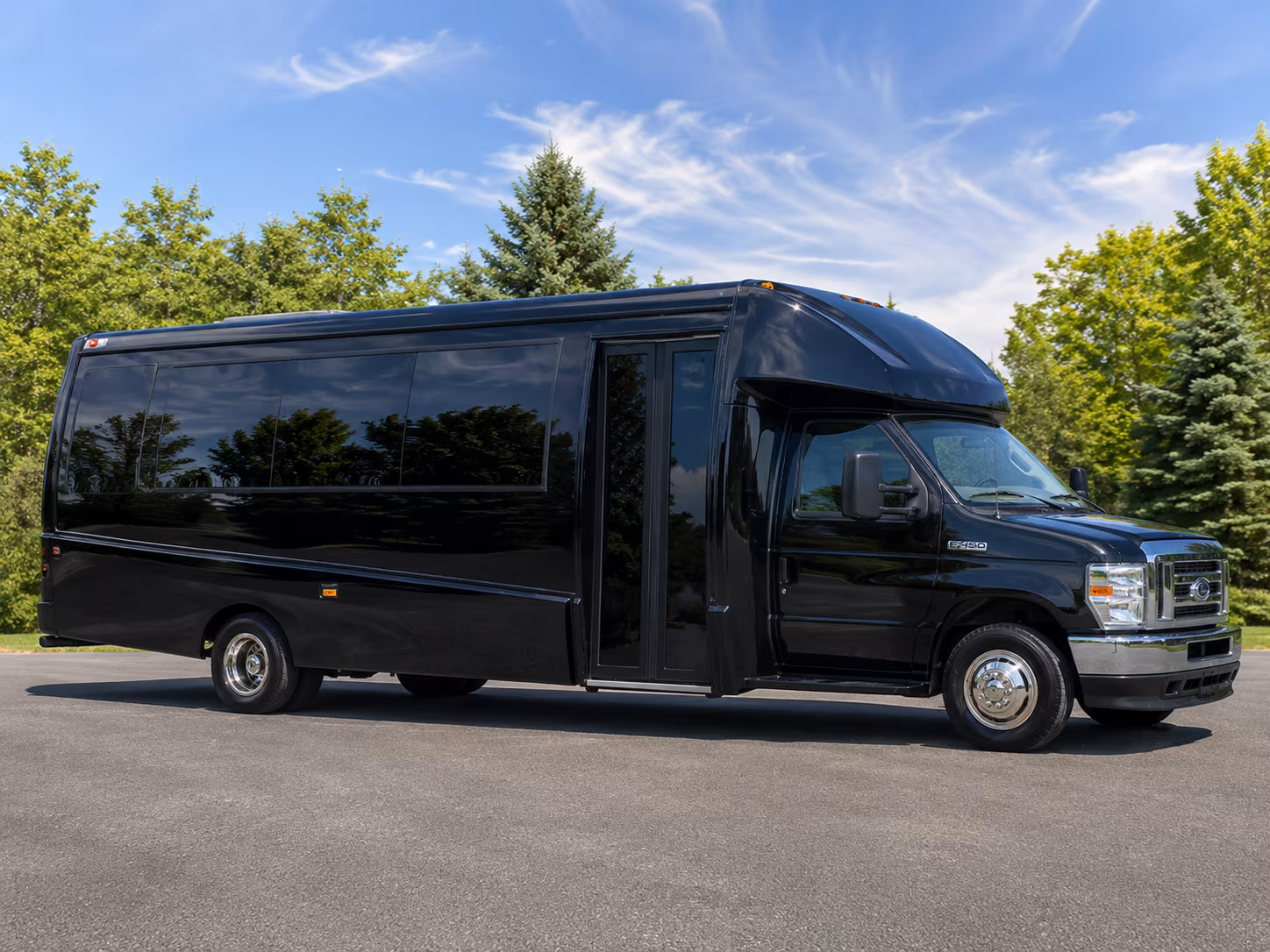 reserve transportation for your next convention or trade show 5