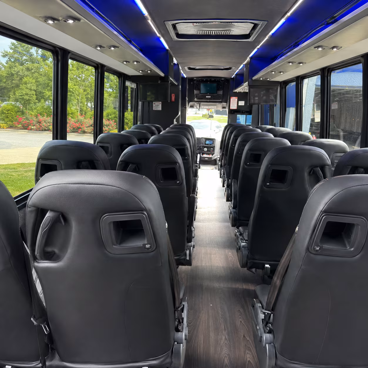 reserve transportation for your next corporate event 2
