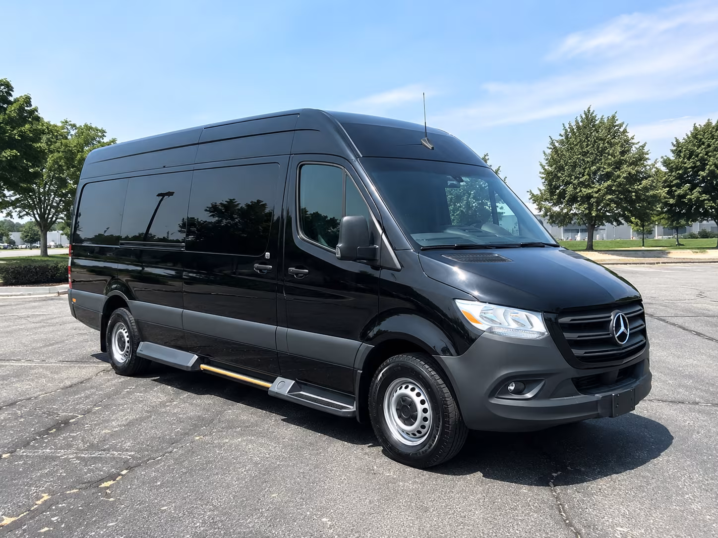 reserve transportation for your next prom 2
