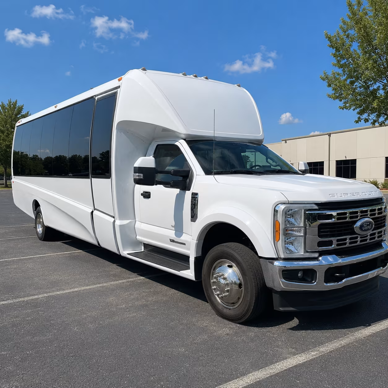 reserve transportation for your next sporting event 3