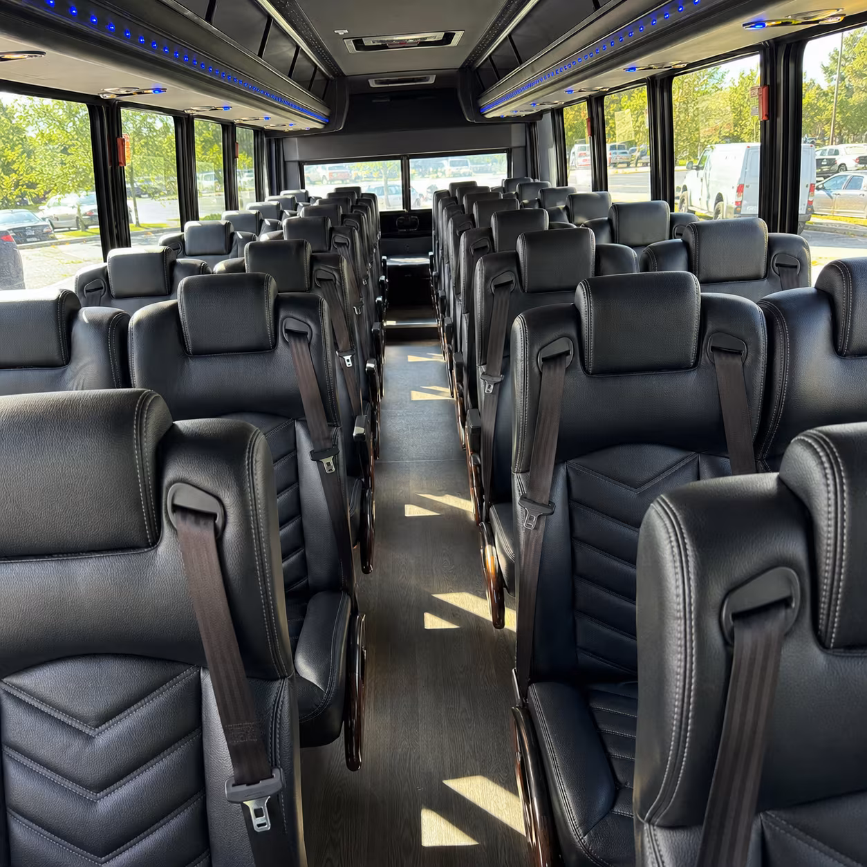 reserve transportation for your next sporting event 5