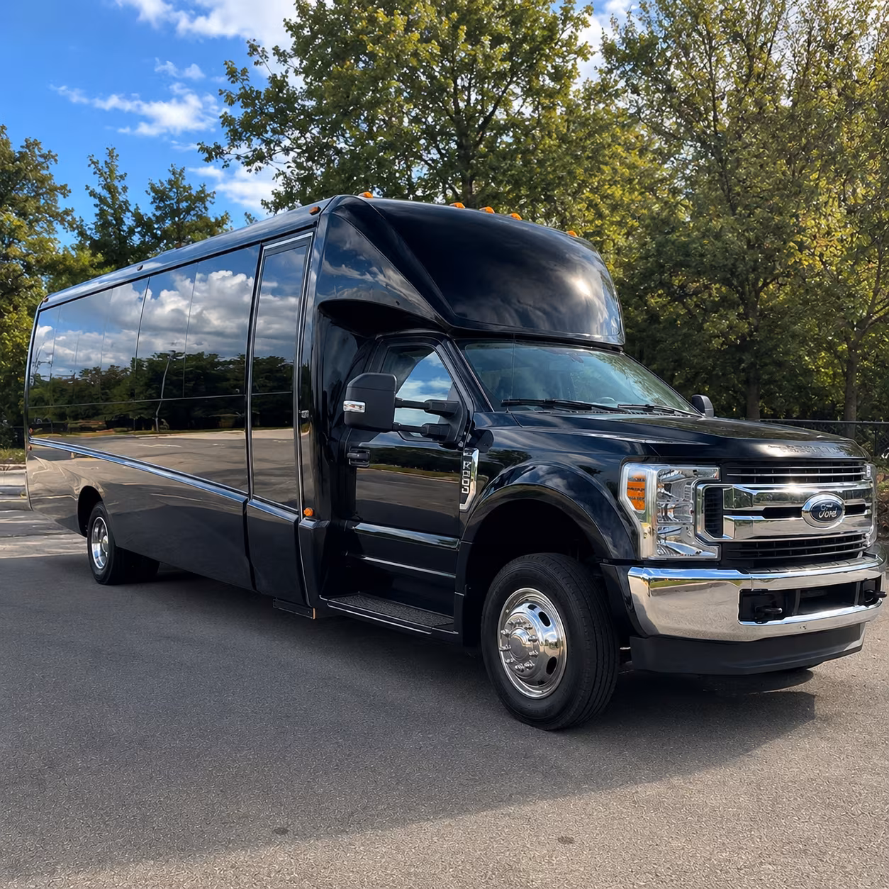 reserve transportation for your next wine tour 2
