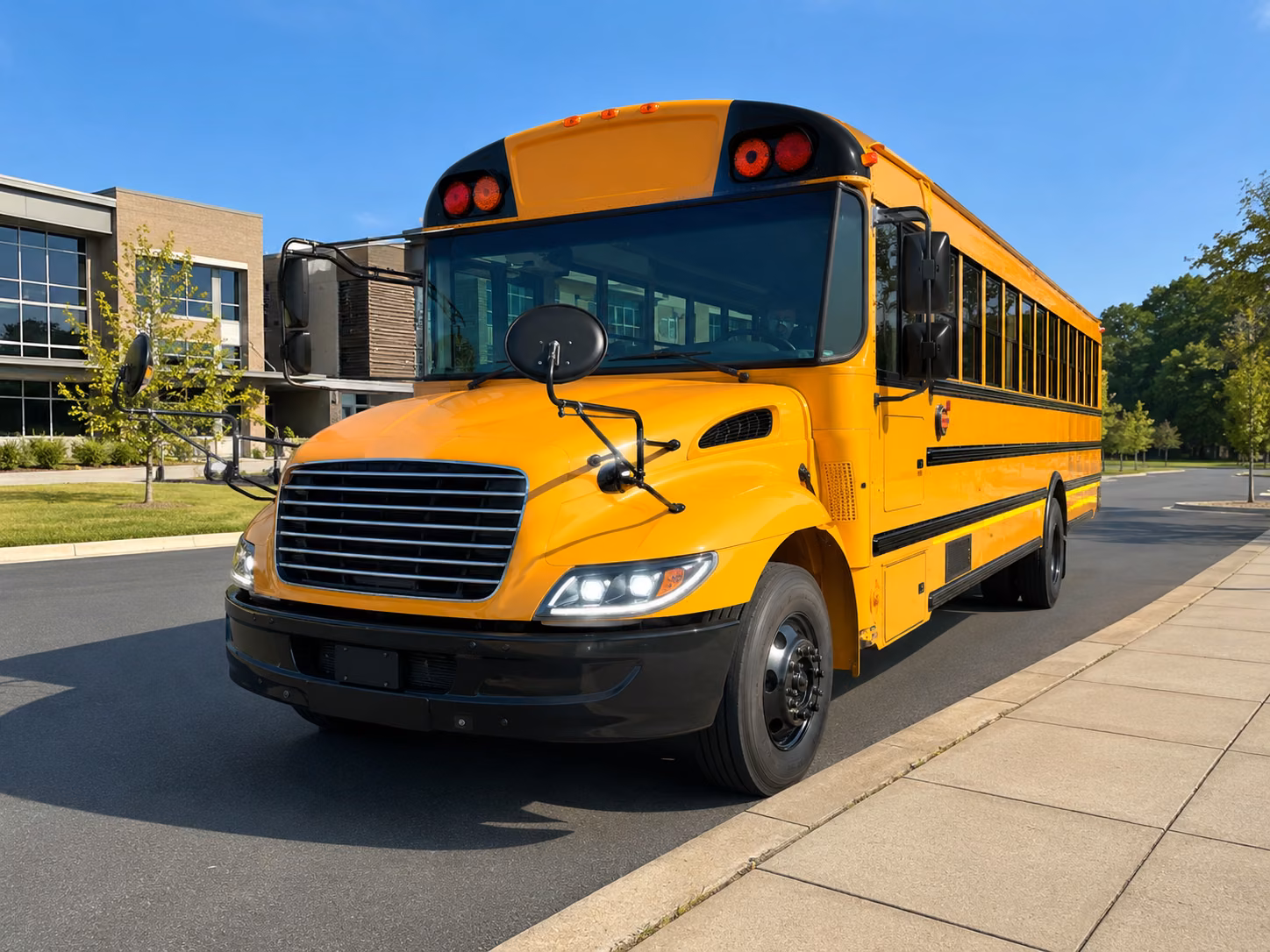 school bus rentals for fort myers zoo and wildlife field trips