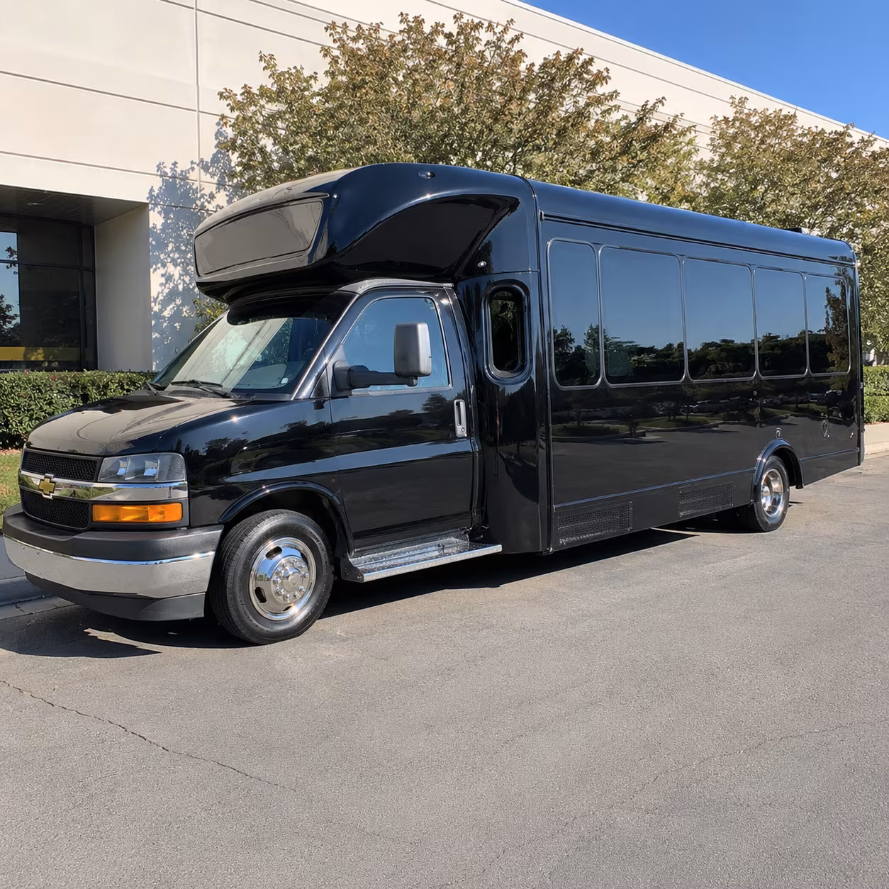 why rent using fortmyersminibuscompany com
